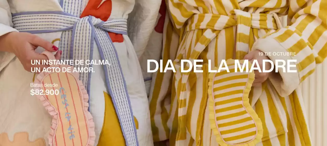 Catálogo Isadora en Providencia | Dia de la madre! | 2025-10-14T00:00:00.000Z - 2025-10-19T00:00:00.000Z