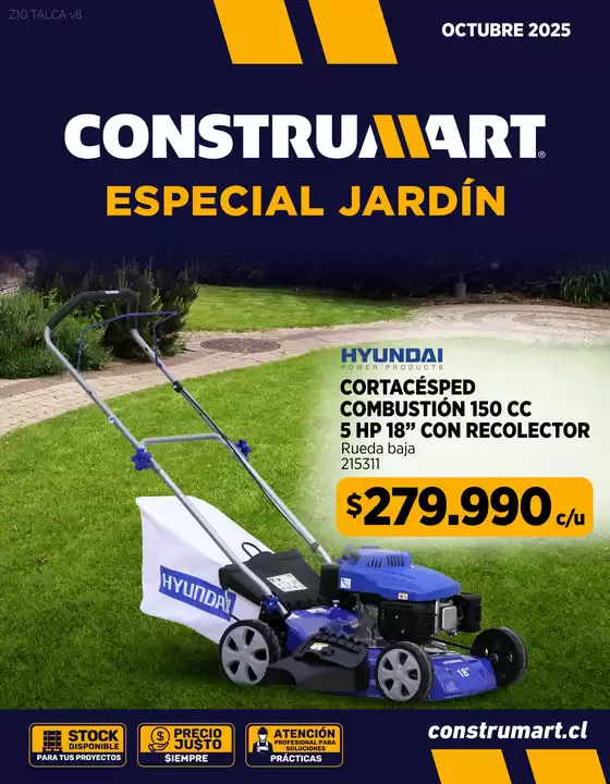 Catálogo Construmart en Los Ángeles | Descuentos y promociones | 2025-10-14T00:00:00.000Z - 2025-10-28T00:00:00.000Z