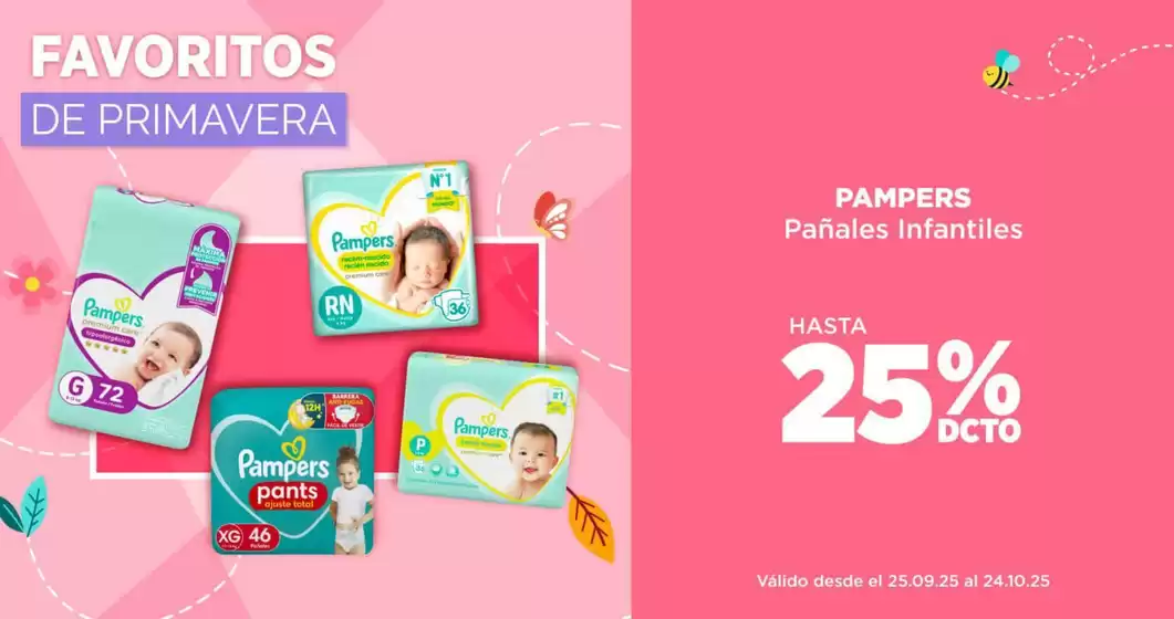 Catálogo PreUnic en La Unión | Gangas exclusivas | 2025-10-14T00:00:00.000Z - 2025-10-28T00:00:00.000Z