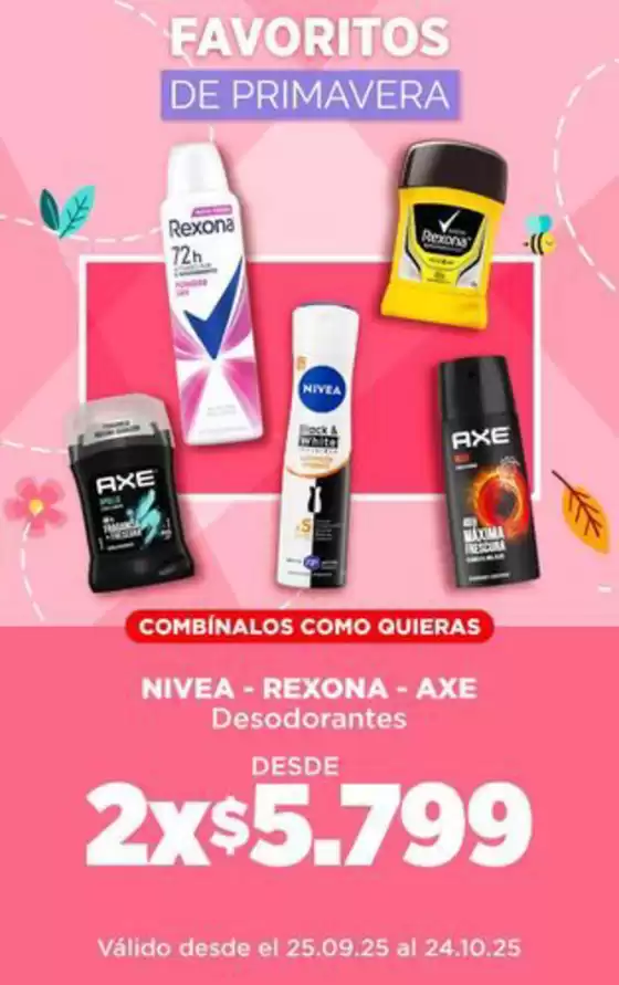 Catálogo PreUnic en La Unión | Ofertas y promociones actuales | 2025-10-14T00:00:00.000Z - 2025-10-28T00:00:00.000Z