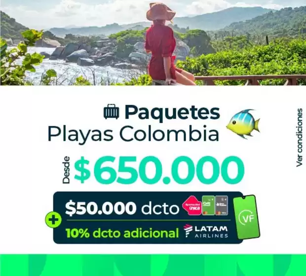 Oferta exclusivos!