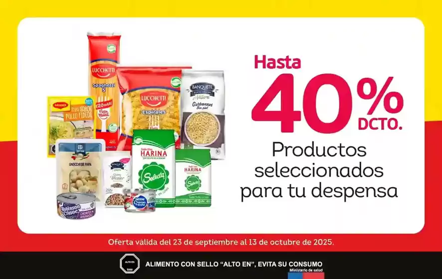 Catálogo Tottus en Concepción | Ofertas exclusivas para nuestros clientes | 2025-10-14T00:00:00.000Z - 2025-10-28T00:00:00.000Z
