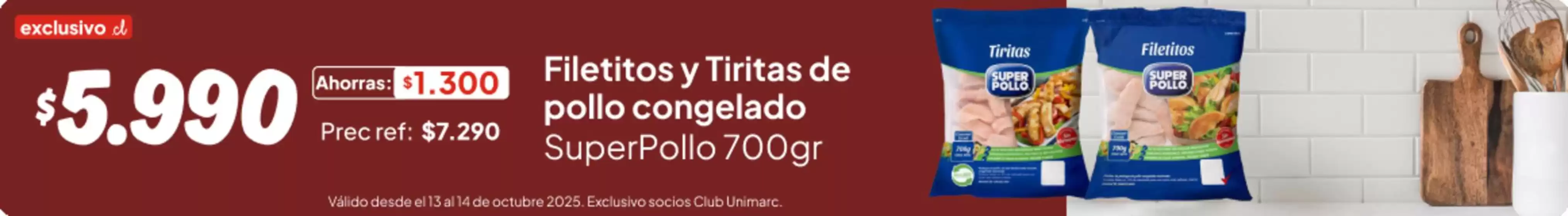 Gangas y ofertas actuales