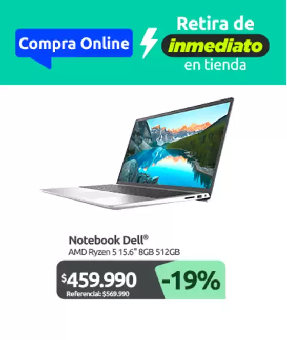 Catálogo PC Factory en San Pedro de Atacama | Ofertas principales para todos los cazadores de gangas | 2025-10-14T00:00:00.000Z - 2025-10-28T00:00:00.000Z