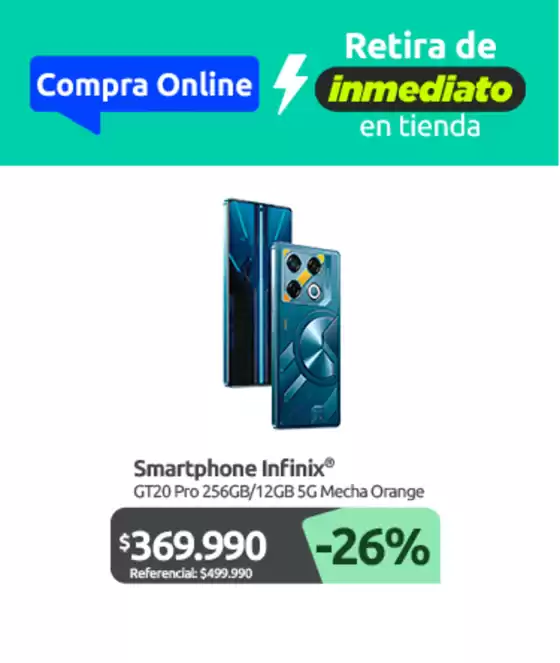 Ofertas principales para todos los cazadores de gangas