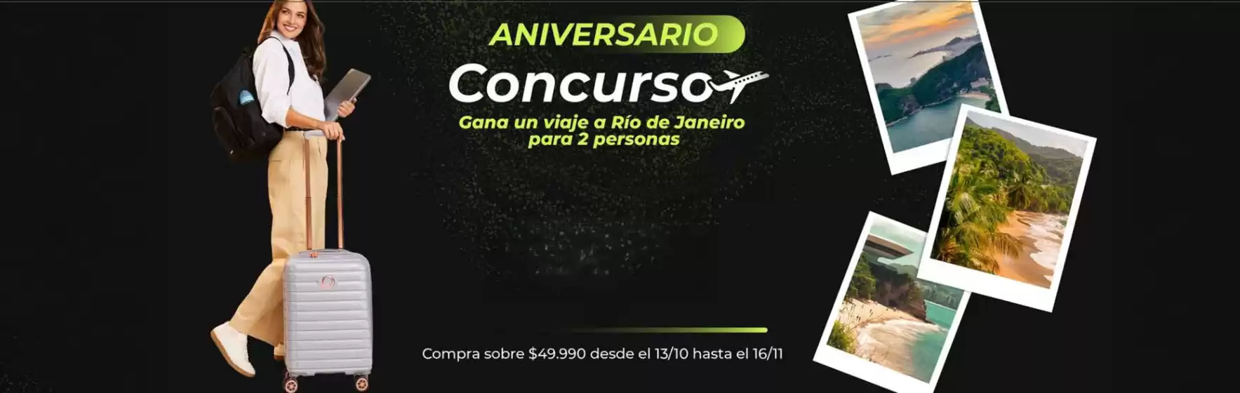 Catálogo Saxoline en La Florida | Aniversario Concurso! | 2025-10-15T00:00:00.000Z - 2025-11-16T00:00:00.000Z