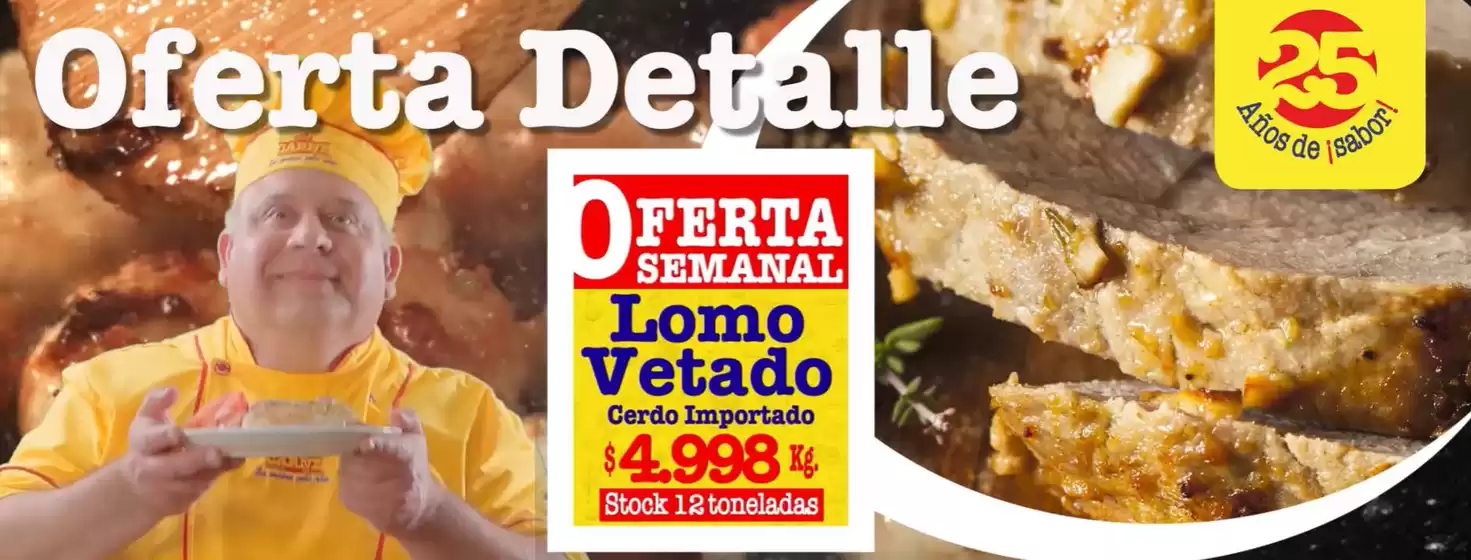 Oferta Detalle!