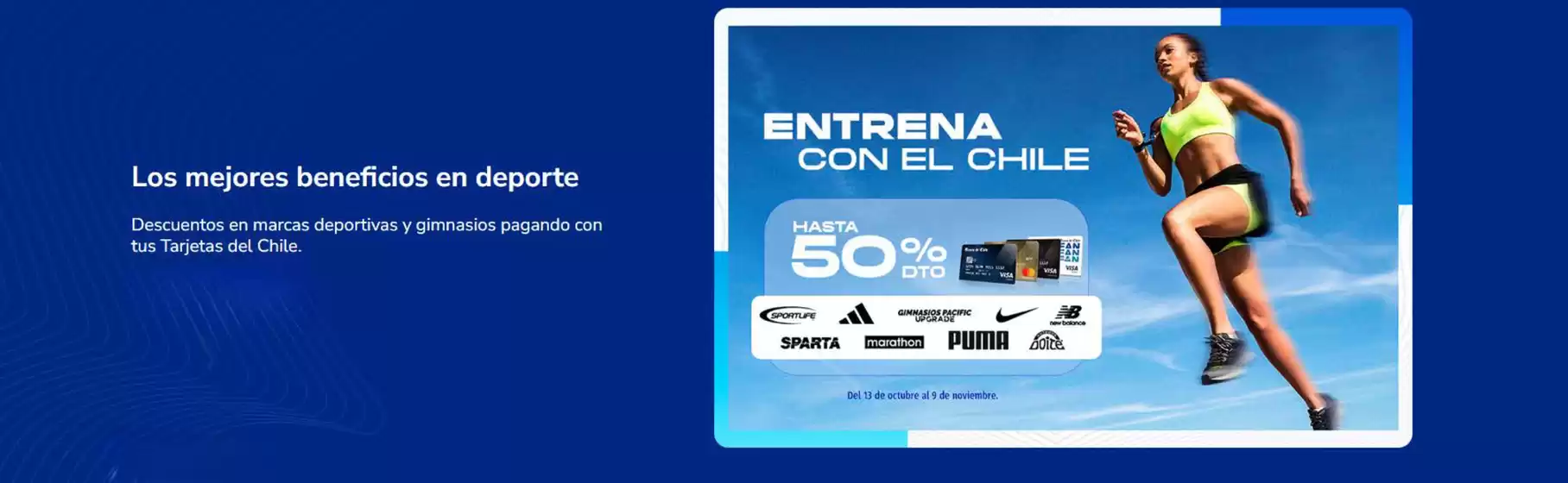 Hasta 50% dcto!