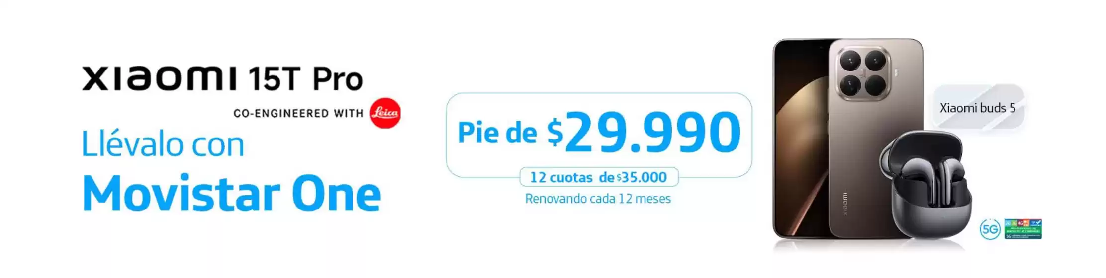 Catálogo Movistar en Viña del Mar | Oferta promocional! | 2025-10-15T00:00:00.000Z - 2025-10-30T00:00:00.000Z
