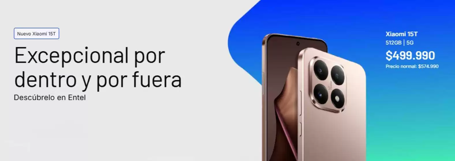 Oferta exclusivos!