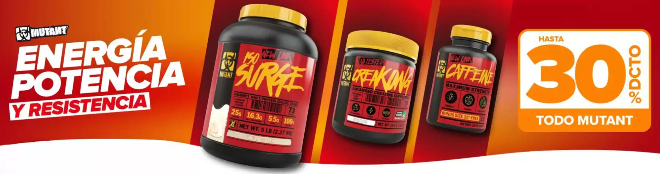 Catálogo All Nutrition en Alto Hospicio | Oferta exclusivos! | 2025-10-15T00:00:00.000Z - 2025-10-30T00:00:00.000Z