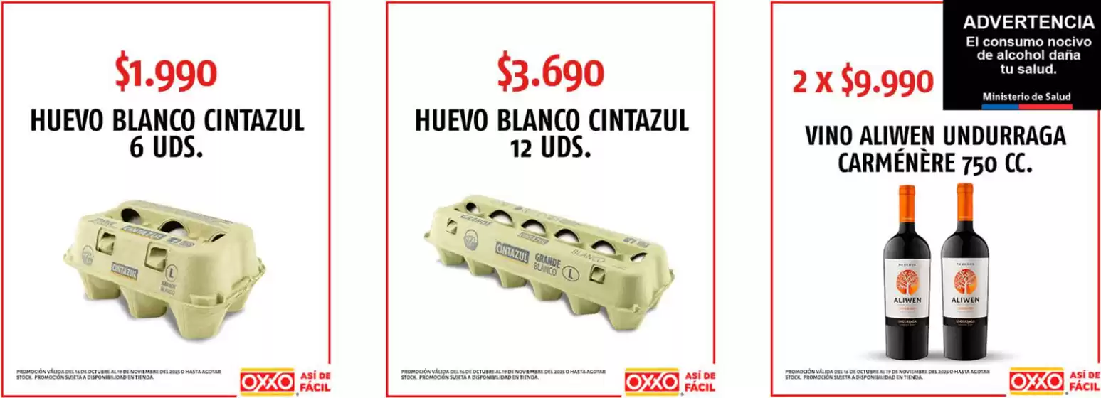 Oferta promocional!