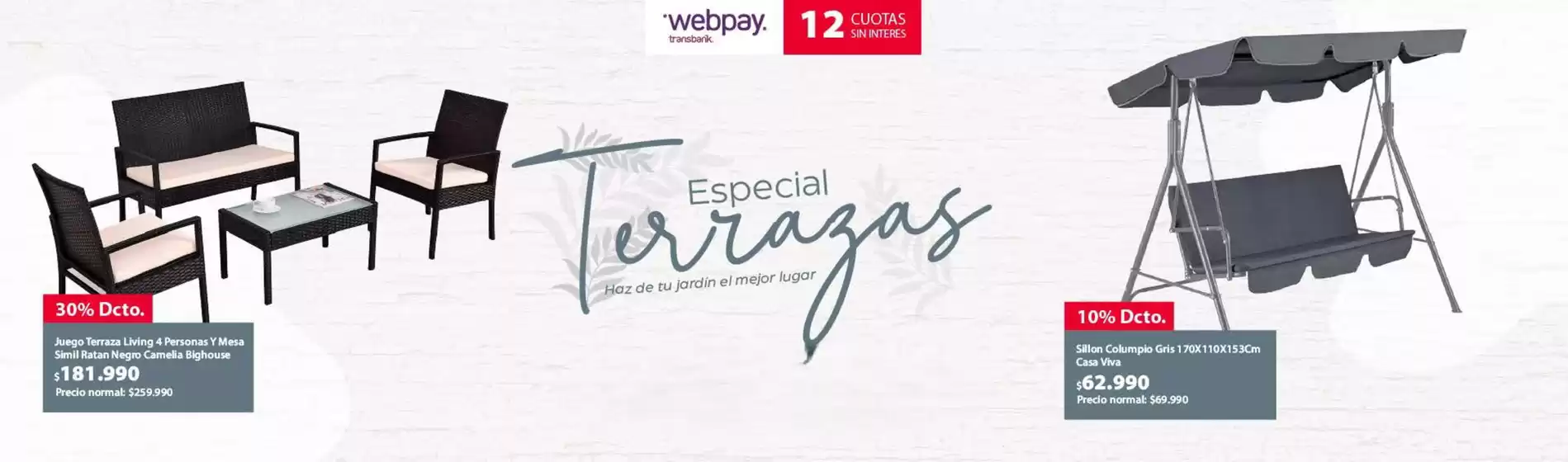 Catálogo Mimbral | Hasta 30% dcto! | 2025-10-16T00:00:00.000Z - 2025-10-30T00:00:00.000Z