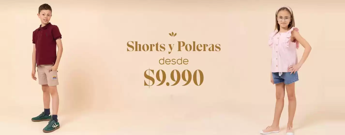 Catálogo Hush Puppies Kids | Oferta exclusivos! | 2025-10-16T00:00:00.000Z - 2025-10-30T00:00:00.000Z