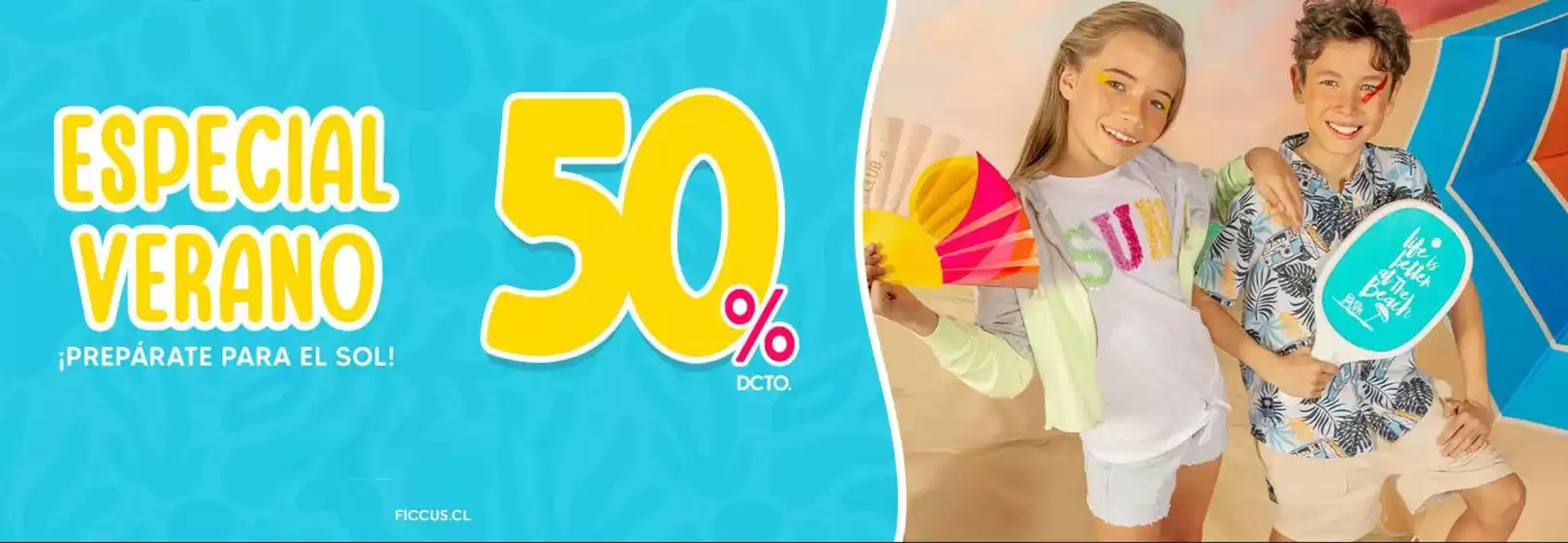 Catálogo Ficcus | Especial verano! | 2025-10-16T00:00:00.000Z - 2025-10-30T00:00:00.000Z