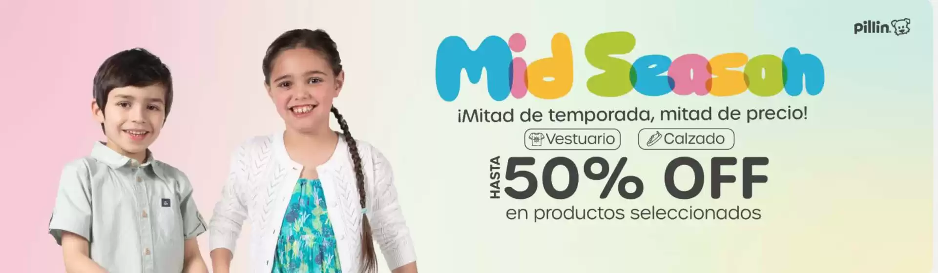 Catálogo Pillin | Hasta 50% Off! | 2025-10-16T00:00:00.000Z - 2025-10-30T00:00:00.000Z