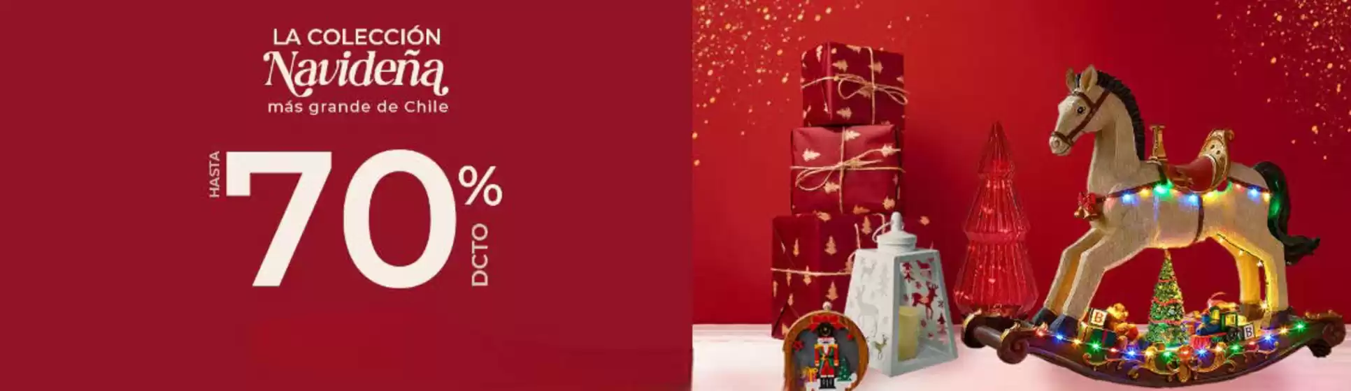 Catálogo Chantilly en Las Condes | La coleccion navideña! | 2025-10-16T00:00:00.000Z - 2025-10-31T00:00:00.000Z