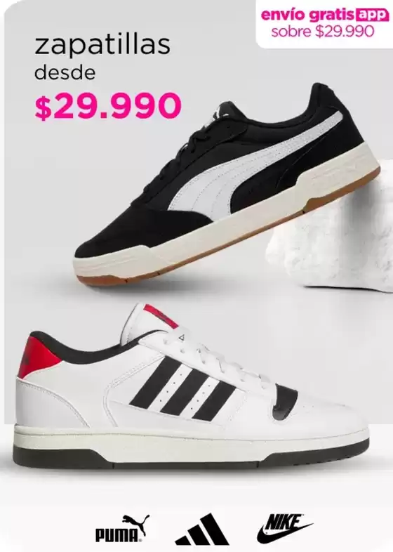 Nuevas ofertas para descubrir