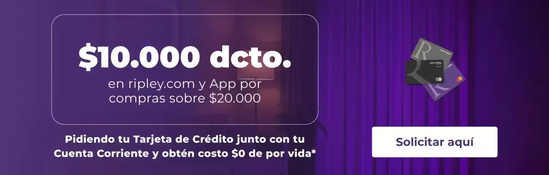 Catálogo Ripley en Cabrero | Ofertas principales para todos los clientes | 2025-10-16T00:00:00.000Z - 2025-10-30T00:00:00.000Z