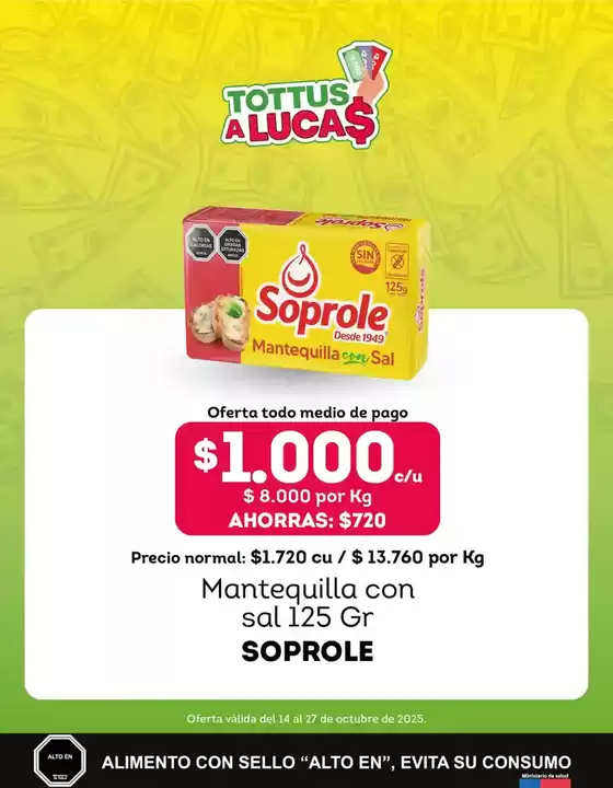 Ofertas exclusivas para nuestros clientes