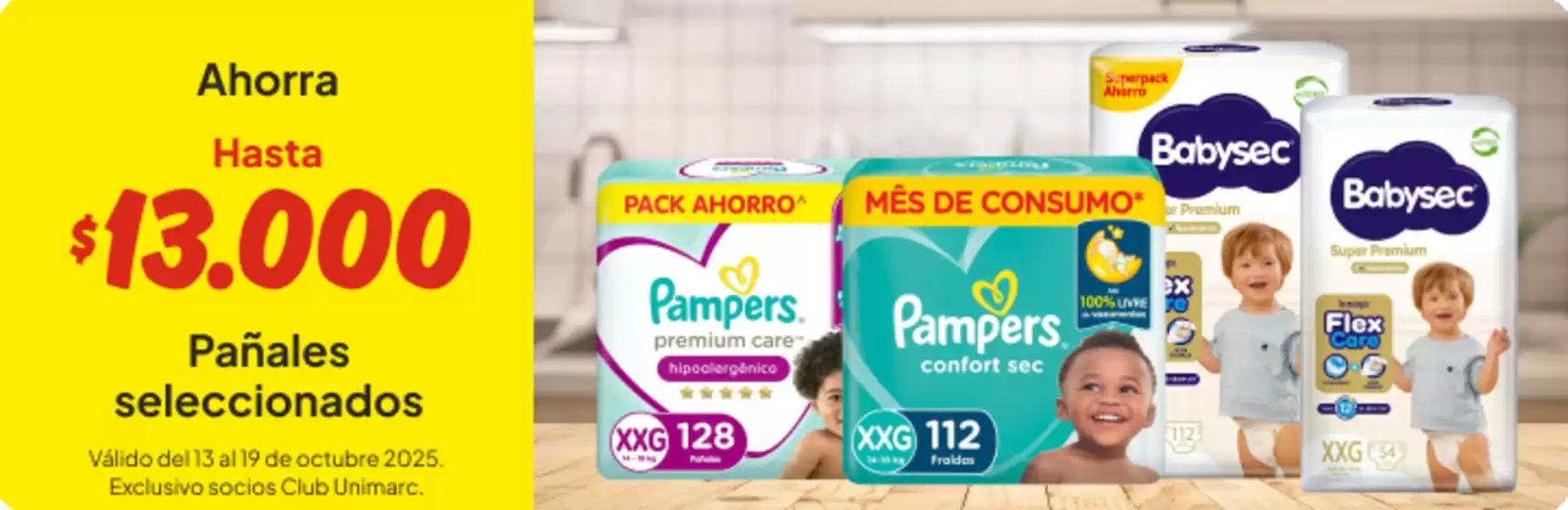 Ahorra ahora con nuestras ofertas