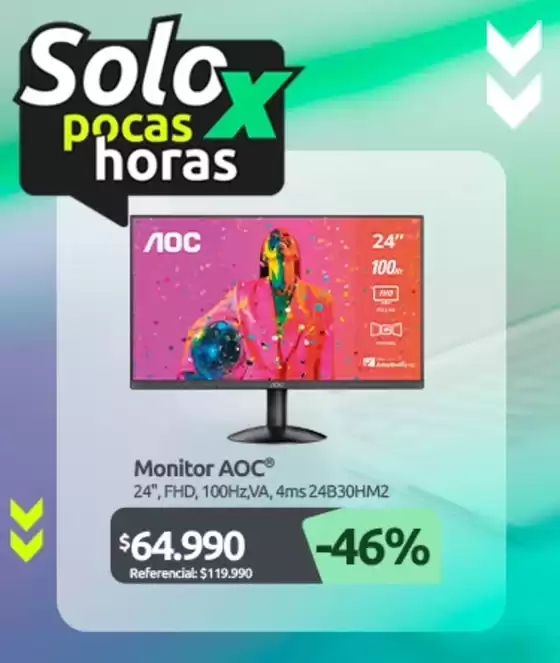 Catálogo PC Factory en Cabrero | Nuestras mejores gangas | 2025-10-16T00:00:00.000Z - 2025-10-30T00:00:00.000Z