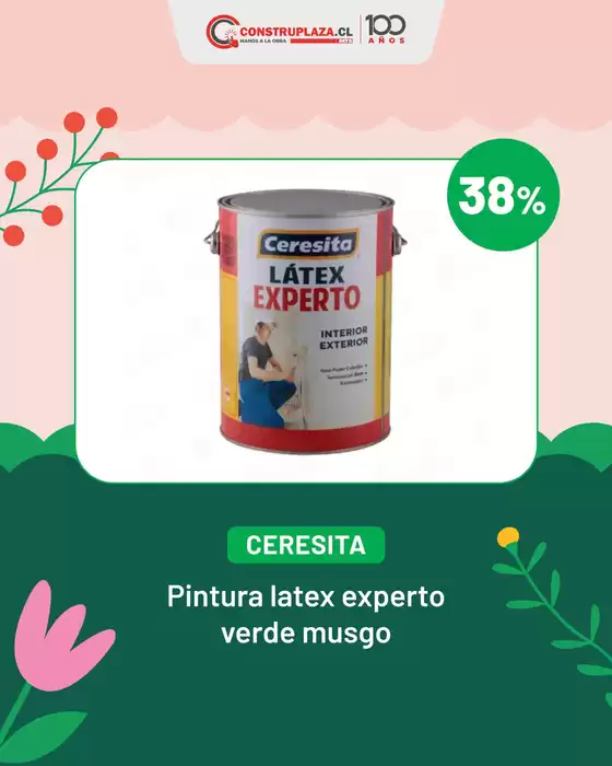Hasta 38% Off!