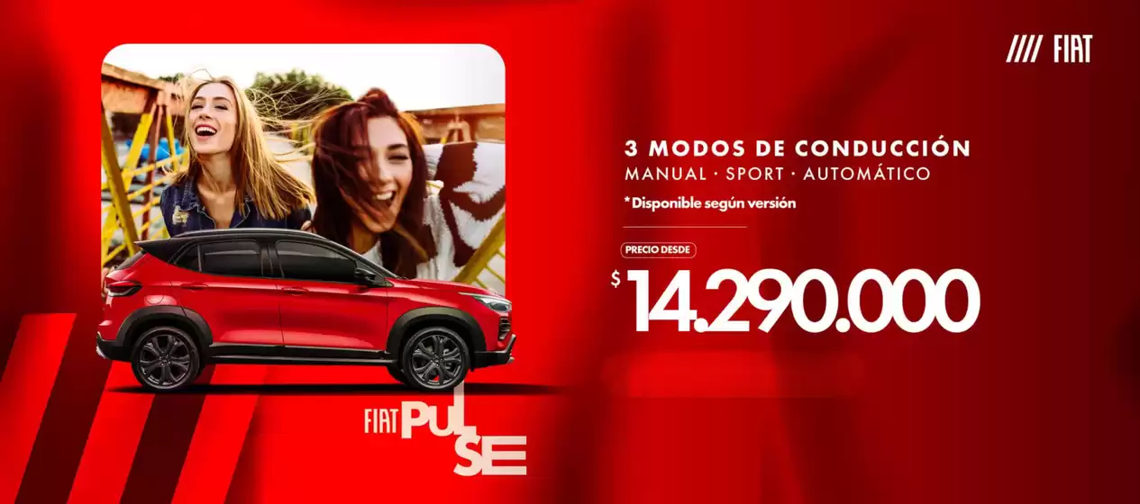 Catálogo Fiat en Lo Barnechea | Oferta exclusivos! | 2025-10-17T00:00:00.000Z - 2025-11-14T00:00:00.000Z