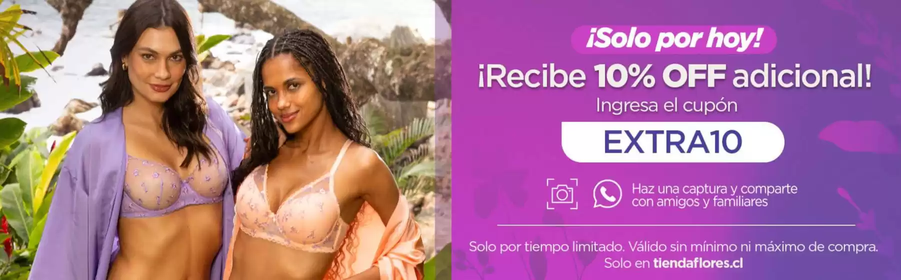 Catálogo Flores | Recibe 10% Off adicional! | 2025-10-17T00:00:00.000Z - 2025-10-17T00:00:00.000Z