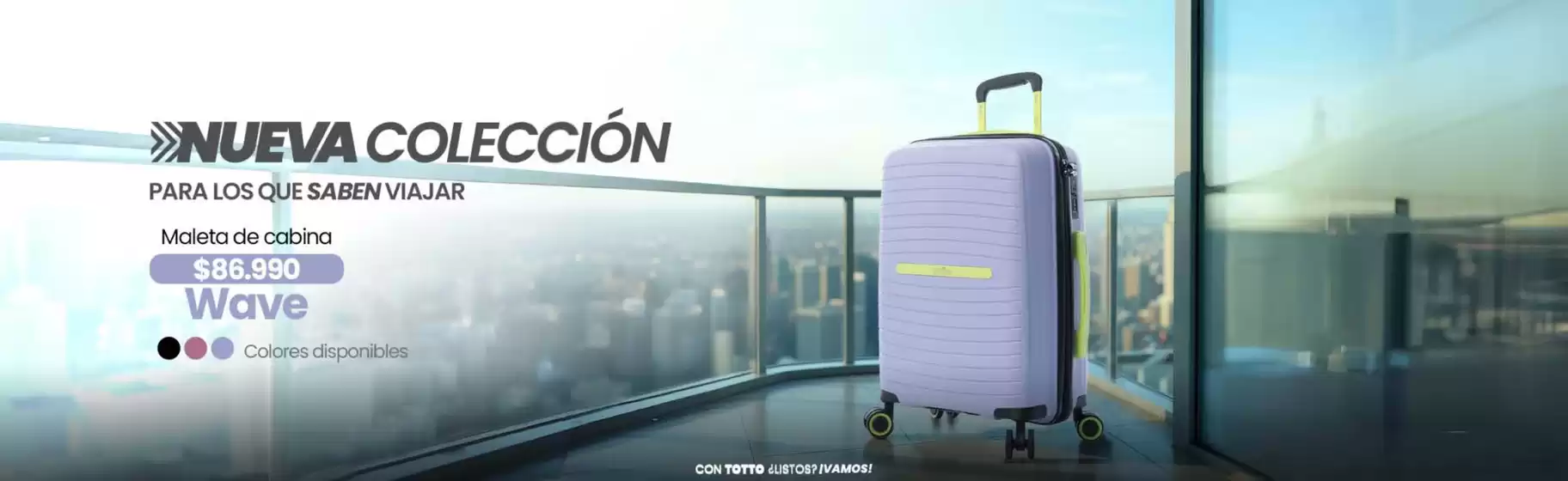 Catálogo Totto | Oferta promocional! | 2025-10-17T00:00:00.000Z - 2025-11-01T00:00:00.000Z