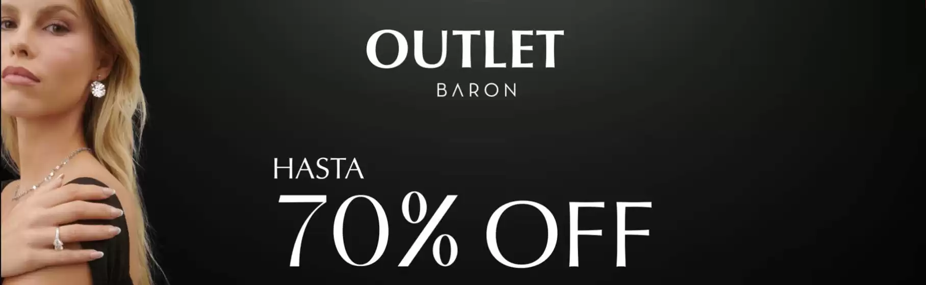 Catálogo Joyas Barón | Outlet! Hatsa 70% Off. | 2025-10-17T00:00:00.000Z - 2025-10-31T00:00:00.000Z