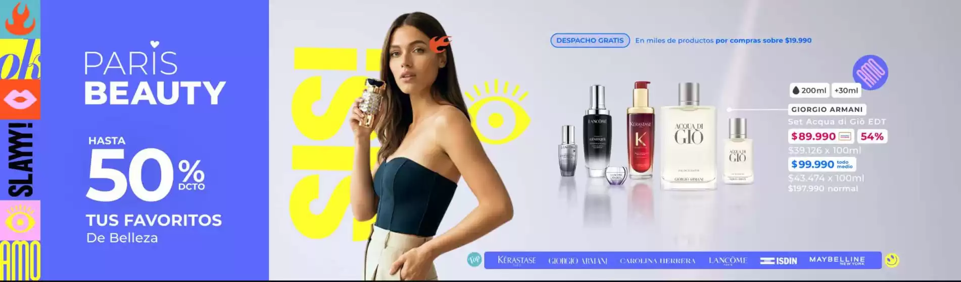 Catálogo Foster | Paris beaty! Hasta 60% dcto. | 2025-10-17T00:00:00.000Z - 2025-10-31T00:00:00.000Z