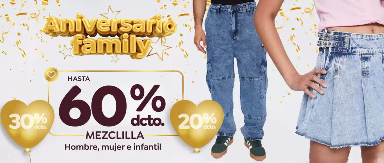 Catálogo Family Shop | Hasta 60% dcto! | 2025-10-17T00:00:00.000Z - 2025-11-01T00:00:00.000Z