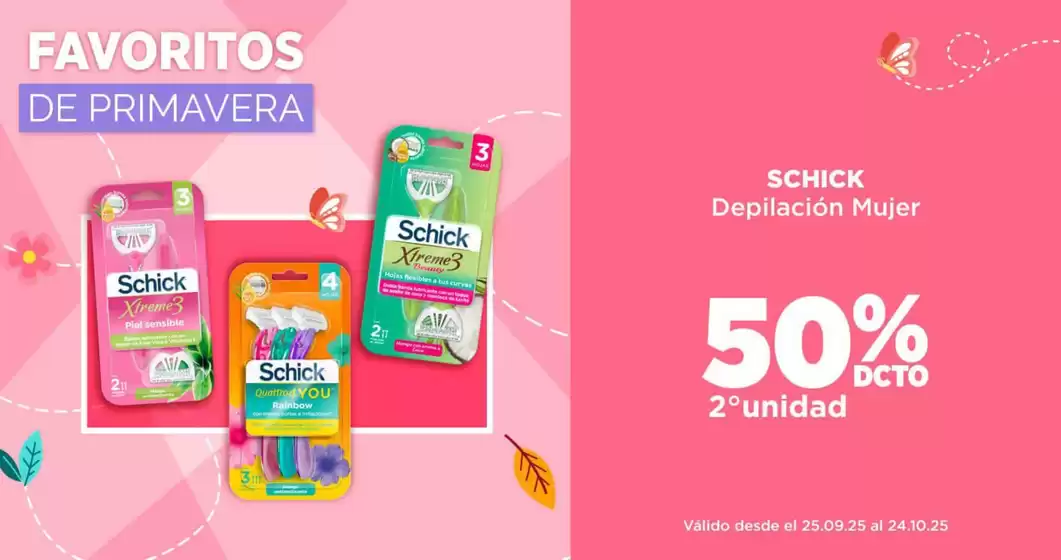 Ofertas especiales para ti