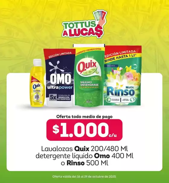 Nuestras mejores ofertas para ti