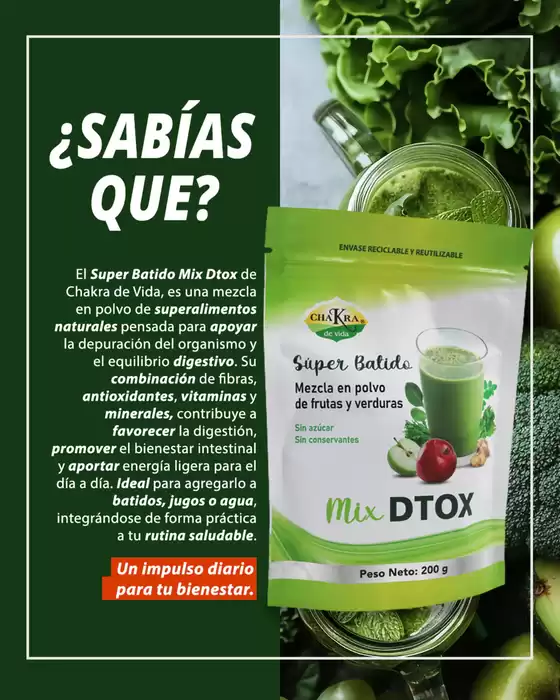 Ofertas Farmacias Knop