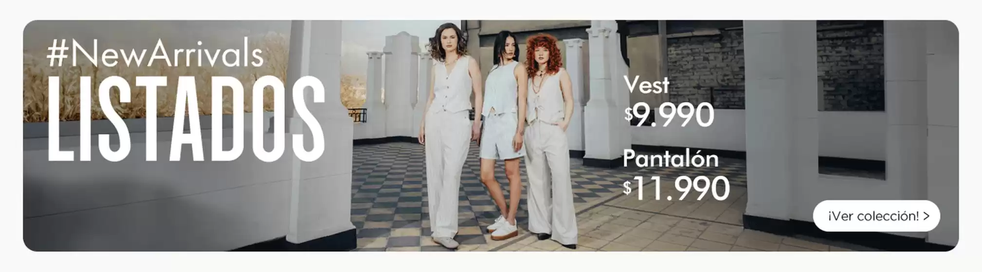 Ofertas Tricot