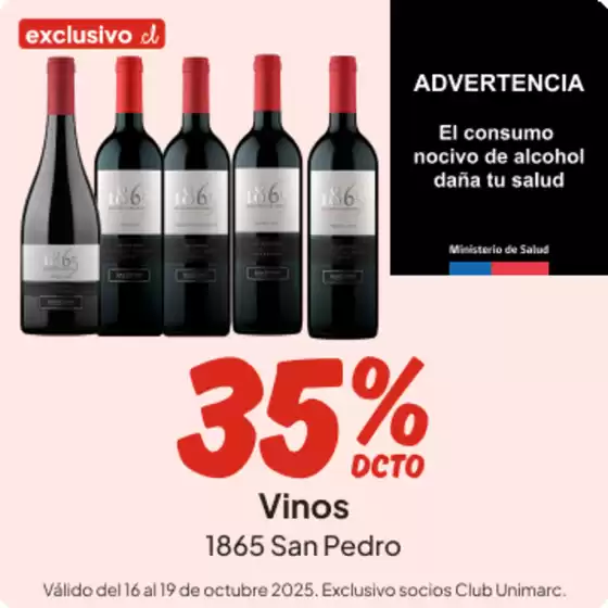 Excelente oferta para todos los clientes