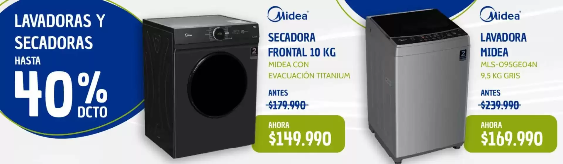 Hasta 50% dcto!