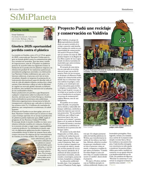 Revista Farmacias del Dr. Simi