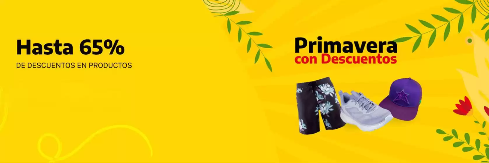 Catálogo La Otra Opción en Santiago | Primavera con descuentos hasta 65%! | 2025-10-21T00:00:00.000Z - 2025-11-05T00:00:00.000Z