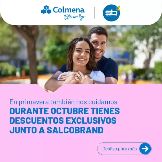 Catálogo Colmena en San Miguel | Hasta 40% dcto! | 2025-10-21T00:00:00.000Z - 2025-11-05T00:00:00.000Z