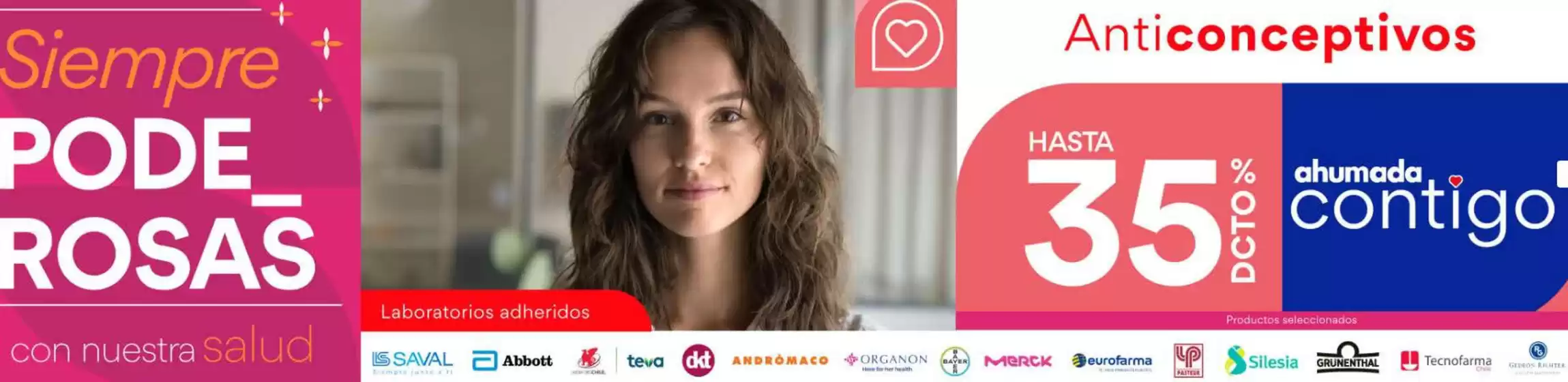 Catálogo Farmacias Ahumada en San Miguel | Hasta 40% dcto! | 2025-10-21T00:00:00.000Z - 2025-11-05T00:00:00.000Z