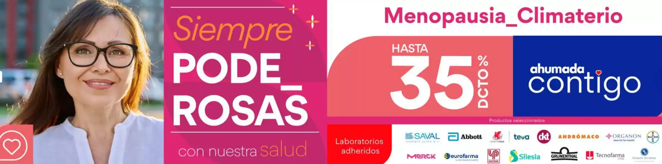 Hasta 40% dcto!