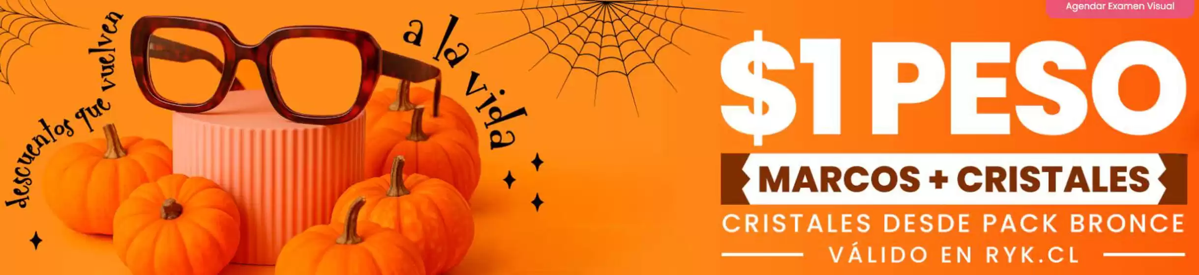 Catálogo Rotter & Krauss en San Miguel | Ofertas de miedo! Hasta 50% Dcto. | 2025-10-21T00:00:00.000Z - 2025-11-04T00:00:00.000Z