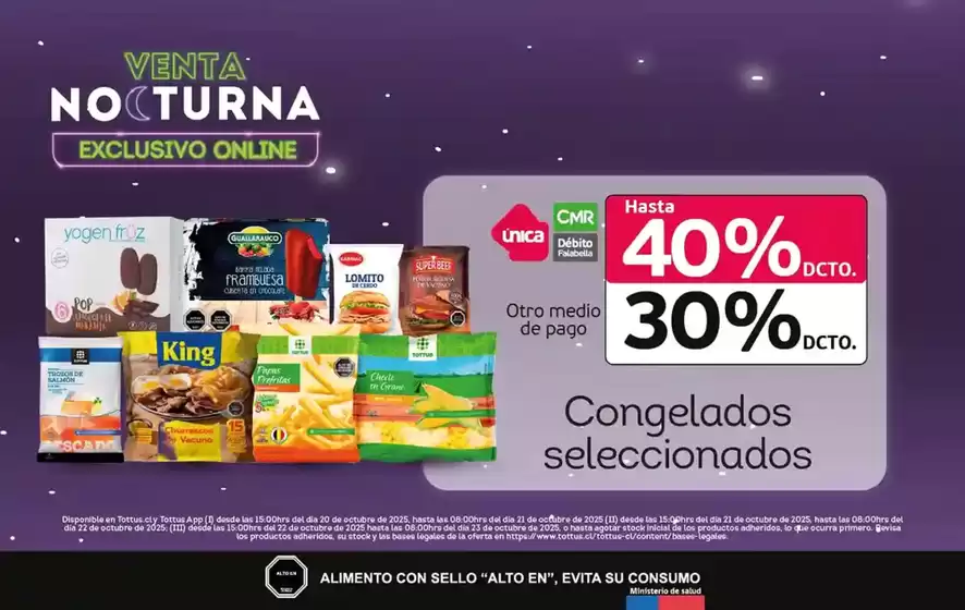 Descubre ofertas atractivas