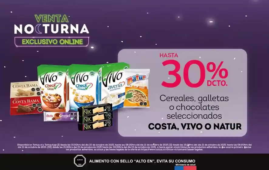 Descubre ofertas atractivas
