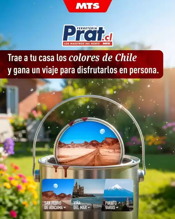 Promociones actuales