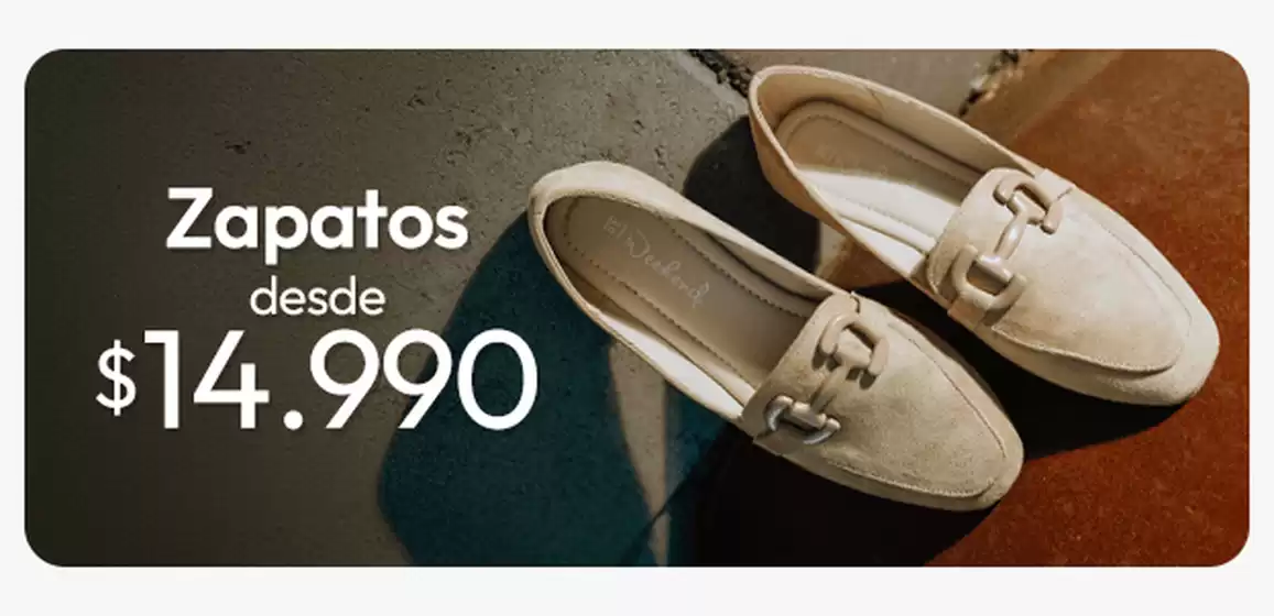 Grandes descuentos en productos seleccionados