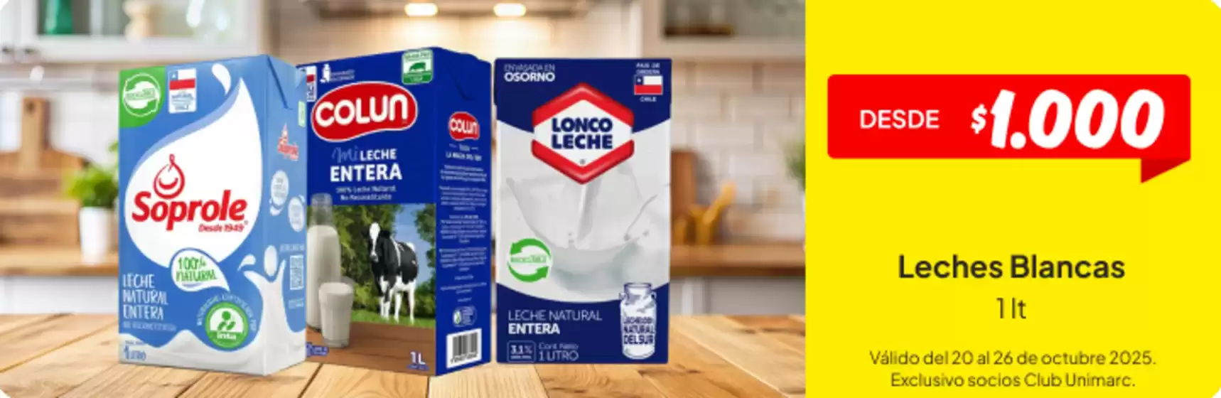 Catálogo Unimarc en Maipú | Ofertas y gangas exclusivas | 2025-10-21T00:00:00.000Z - 2025-11-04T00:00:00.000Z
